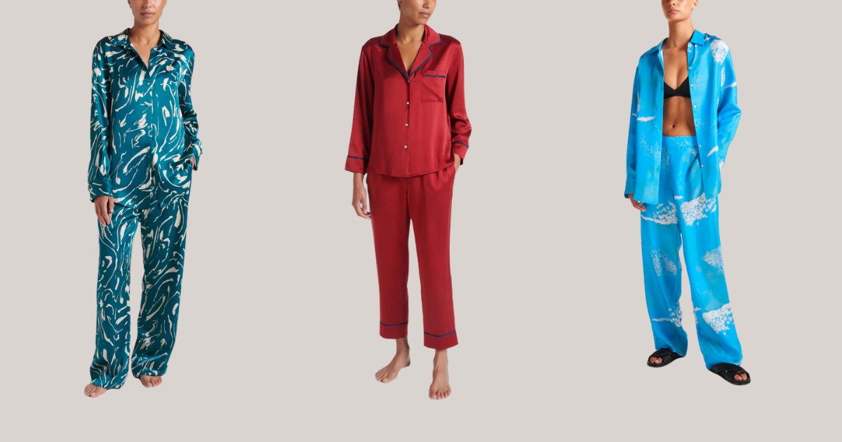 Best Sustainable and Eco-friendly Pyjamas - Asceno