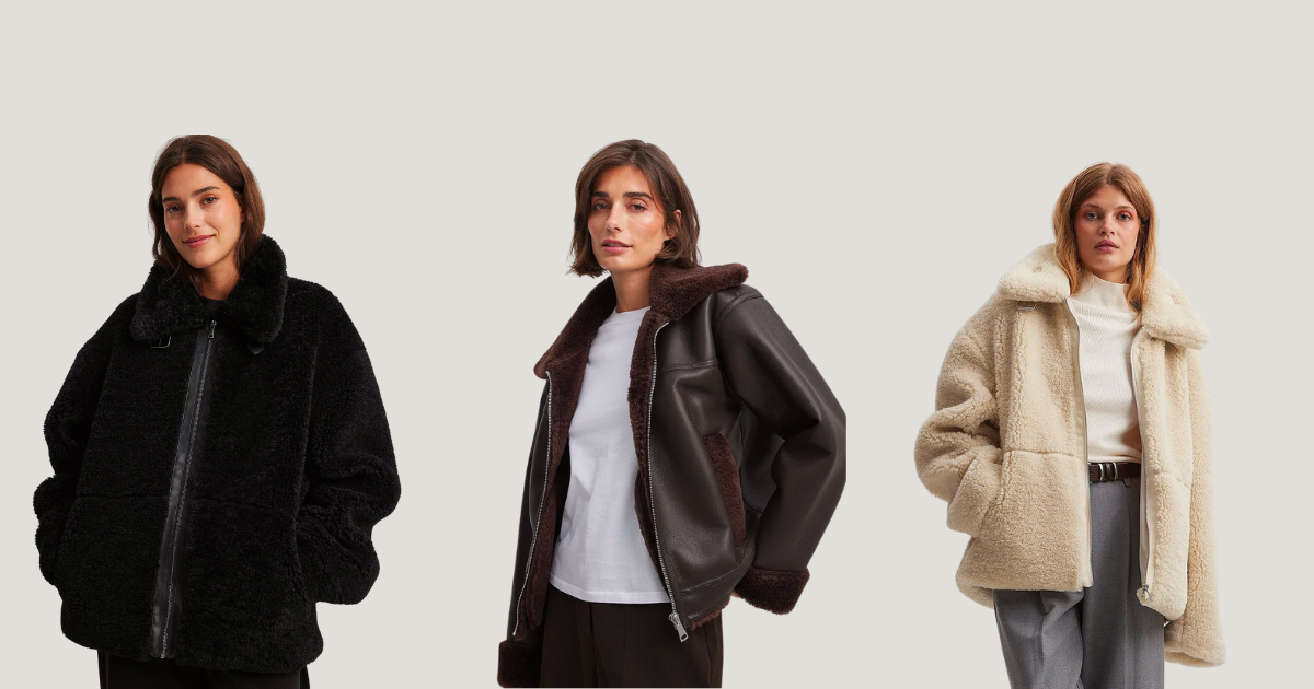 Las mejores chaquetas de invierno sostenibles de Europa - na-kd
