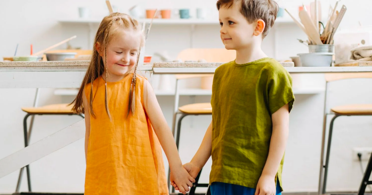 European Fashion Kids Brands Using Linen: Sustainable Style for the Little Ones - Linen Tales