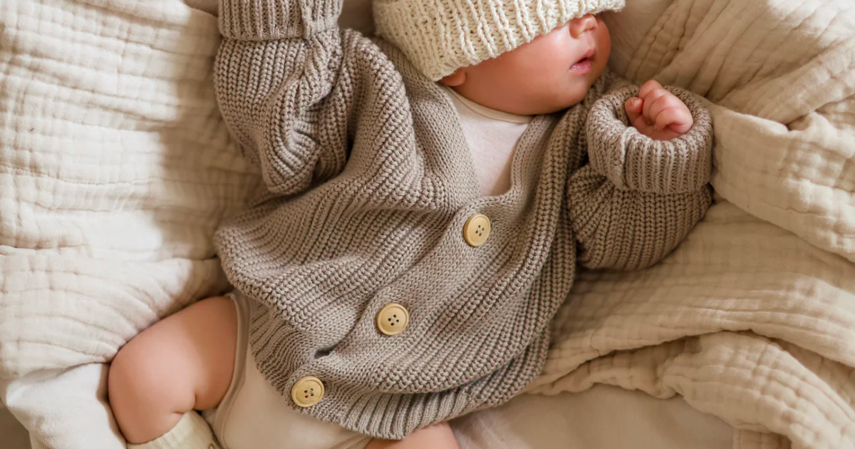 Kids’ Fashion Brands Using Organic Cotton - Cosy Roots