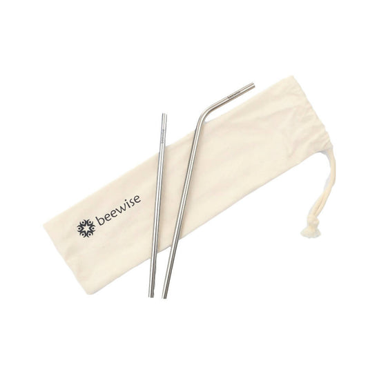 Collapsible Straw Folding Reusable Straws by Envirix – Raima's Market