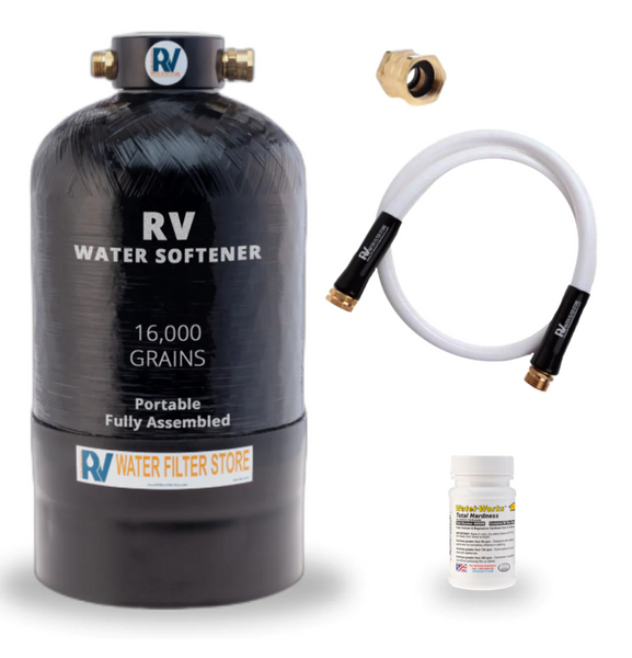 Best Selling RV Water Softener