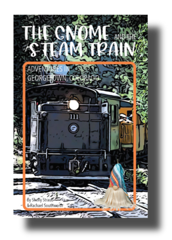The Gnome and the Steam Train