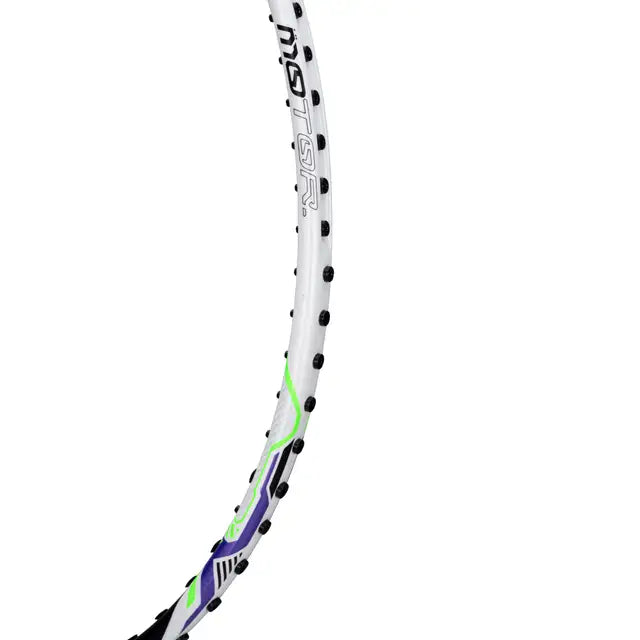Lining Halbertec Motor Badminton Racket ( 3u / 4u / 5u) - Image 5