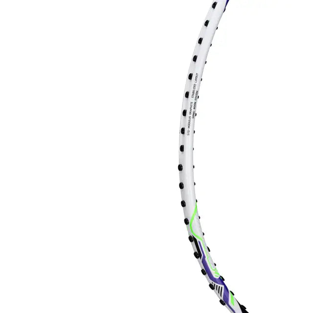 Lining Halbertec Motor Badminton Racket ( 3u / 4u / 5u) - Image 6