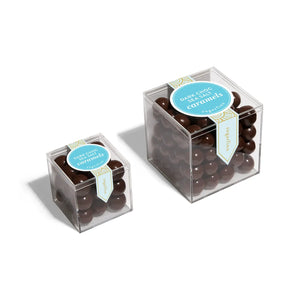 Sugarfina: Dark Chocolate Sea Salt Caramels - Source & Self
