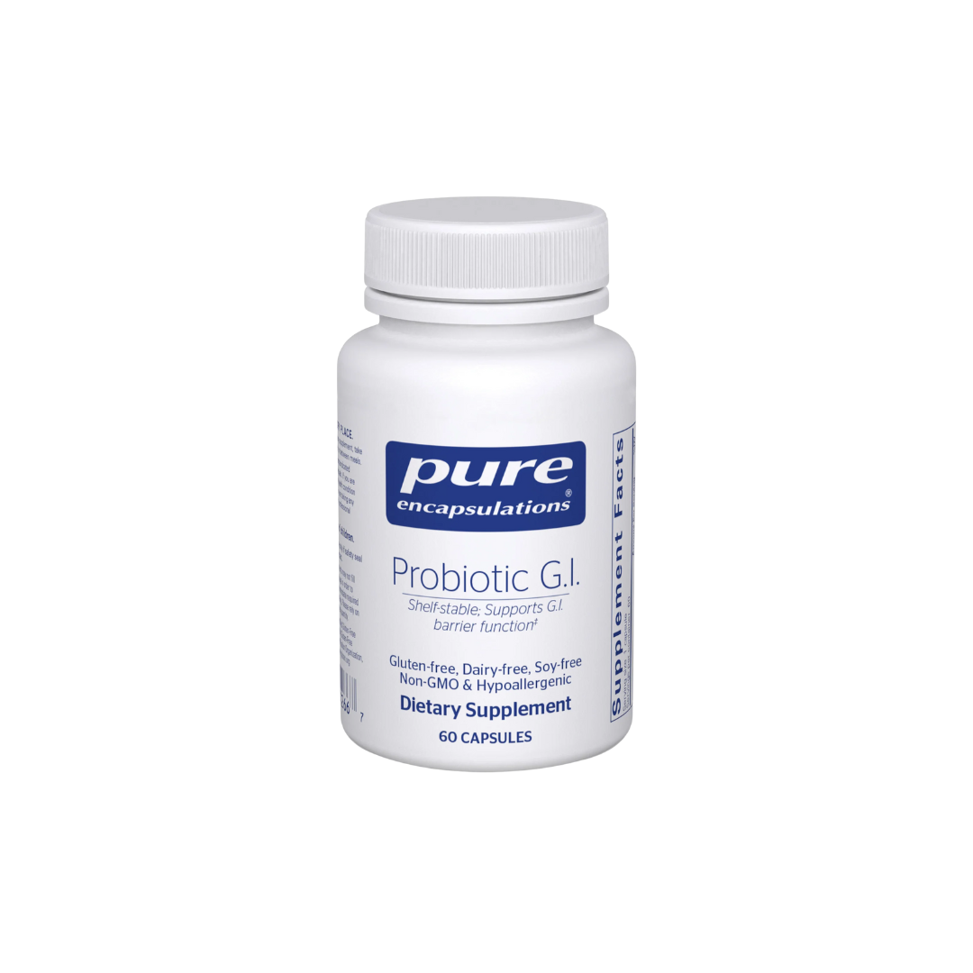 Pure Encapsulations: Probiotic G.I.