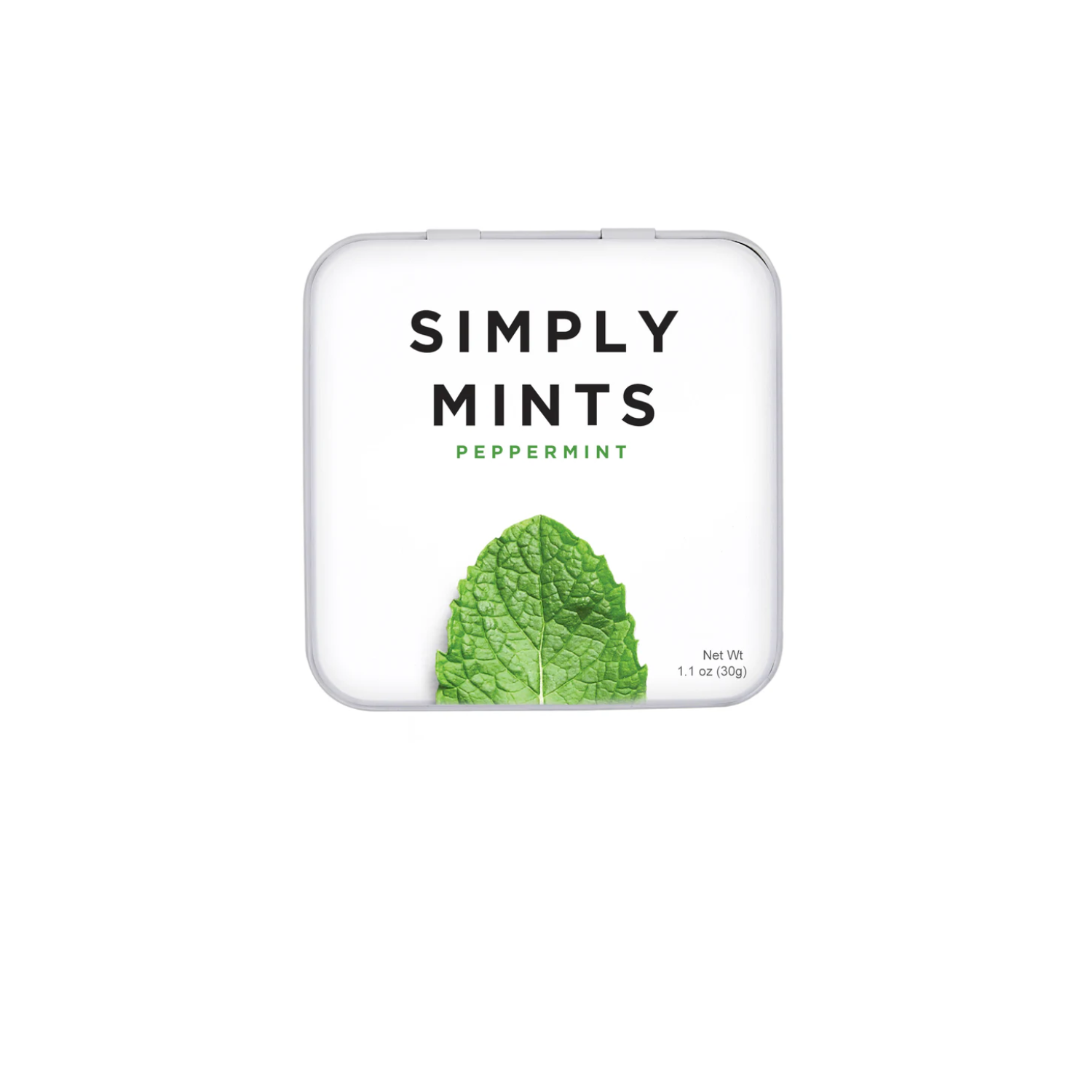 Simply: Simply Mints Peppermint
