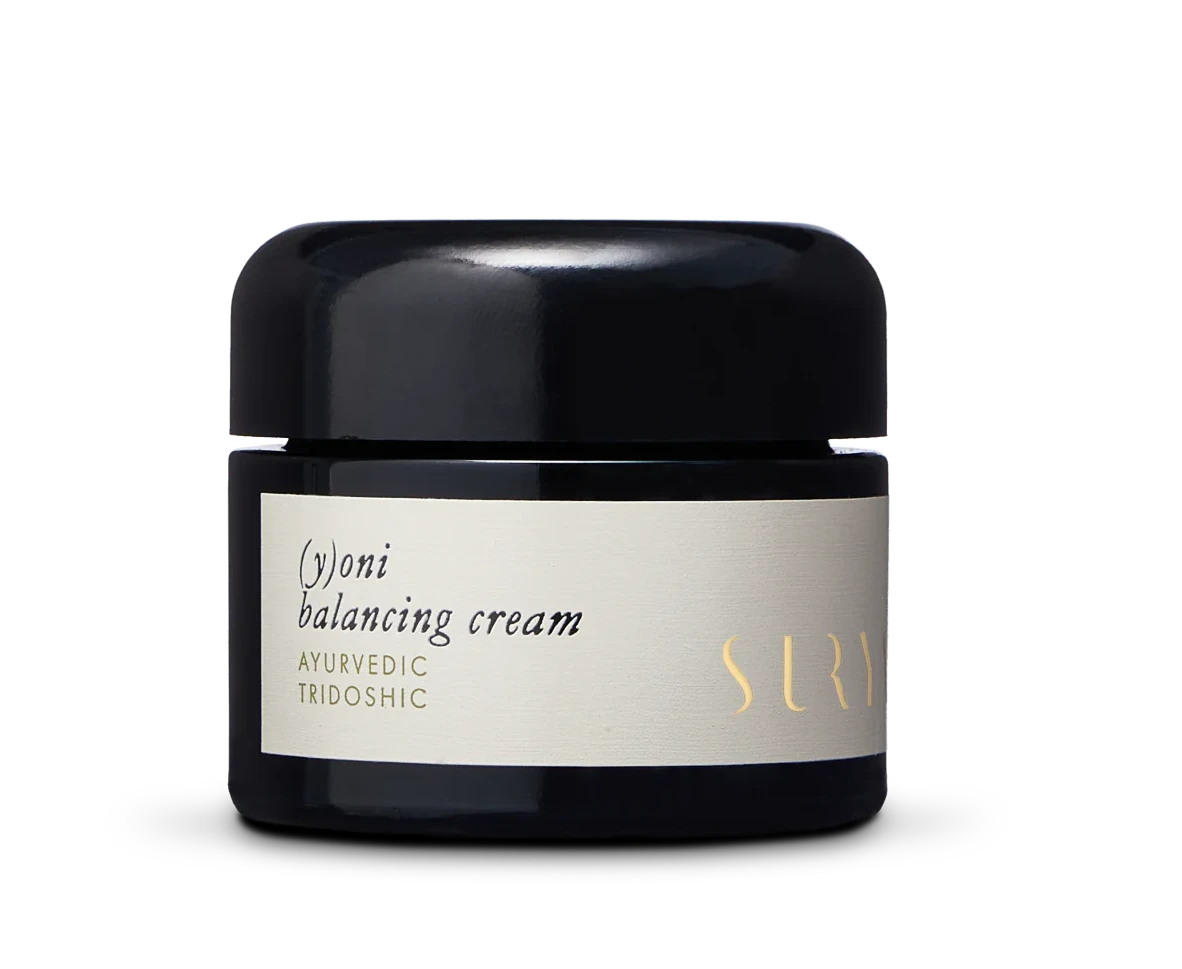 Surya - (y)oni Balancing Cream - Intimate Skin Moisturizer