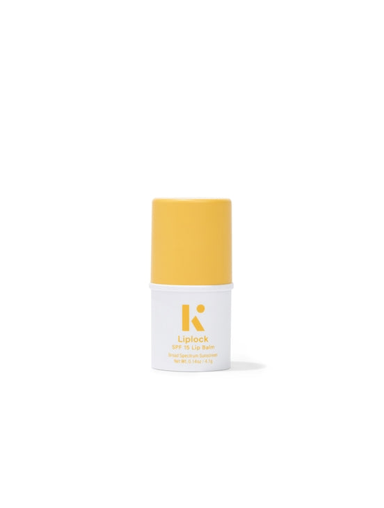 Kinfield: Liplock SPF 15 Balm