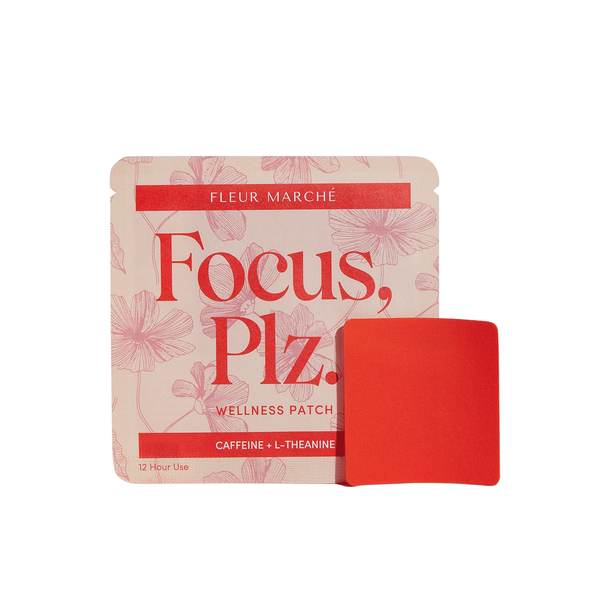 Fleur Marche - Focus Plz. Wellness Patch