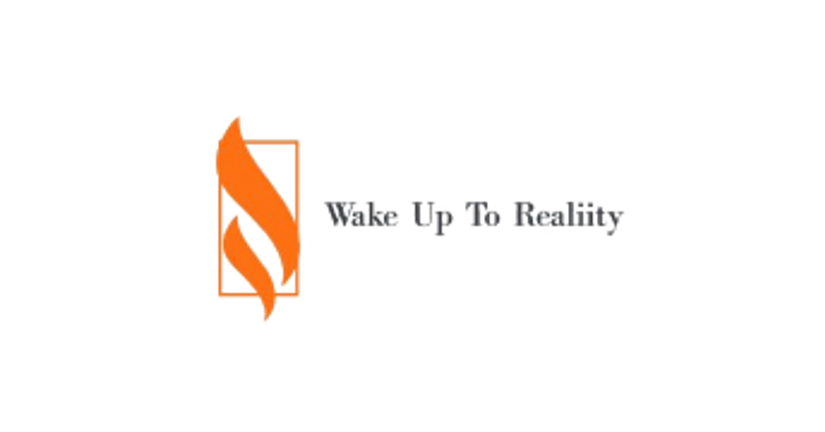 Wake Up To Realiity