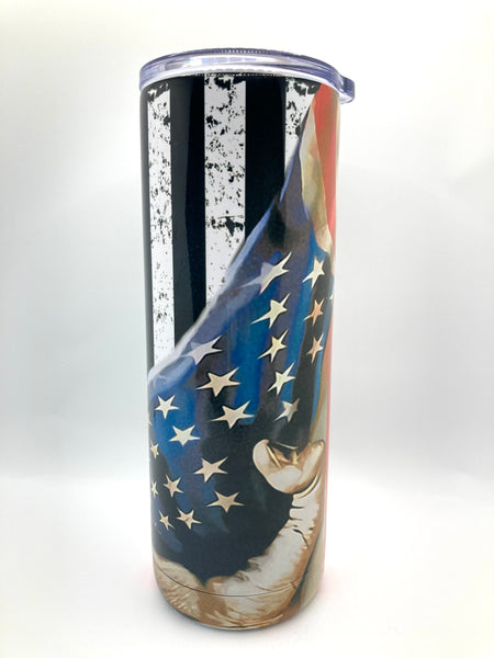 The US Navy Seals Stainless Steel Tumbler 20 OZ — Apedes Flags And Banners