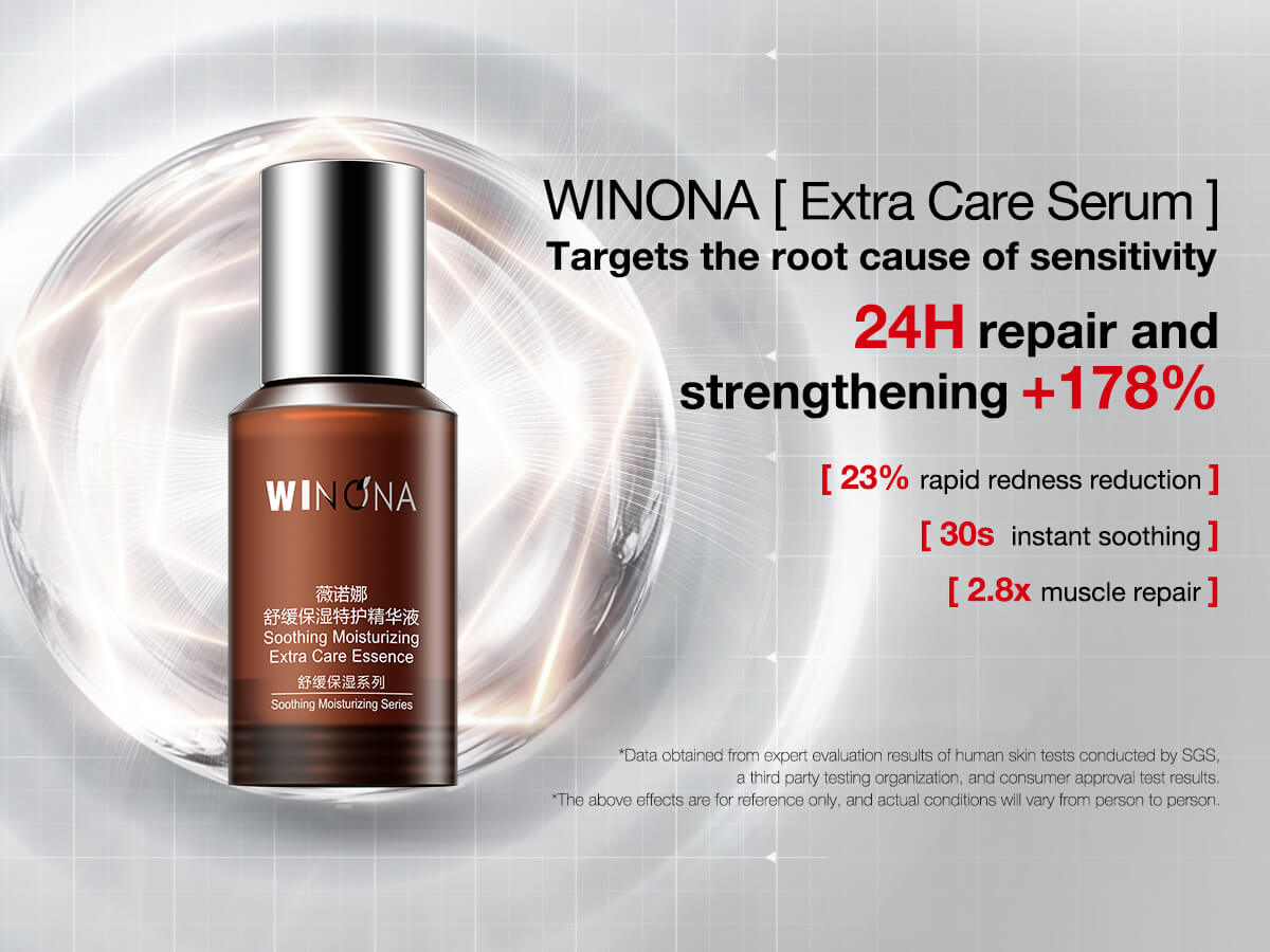 Winona Soothing Moisturizing Extra Care Essence.1