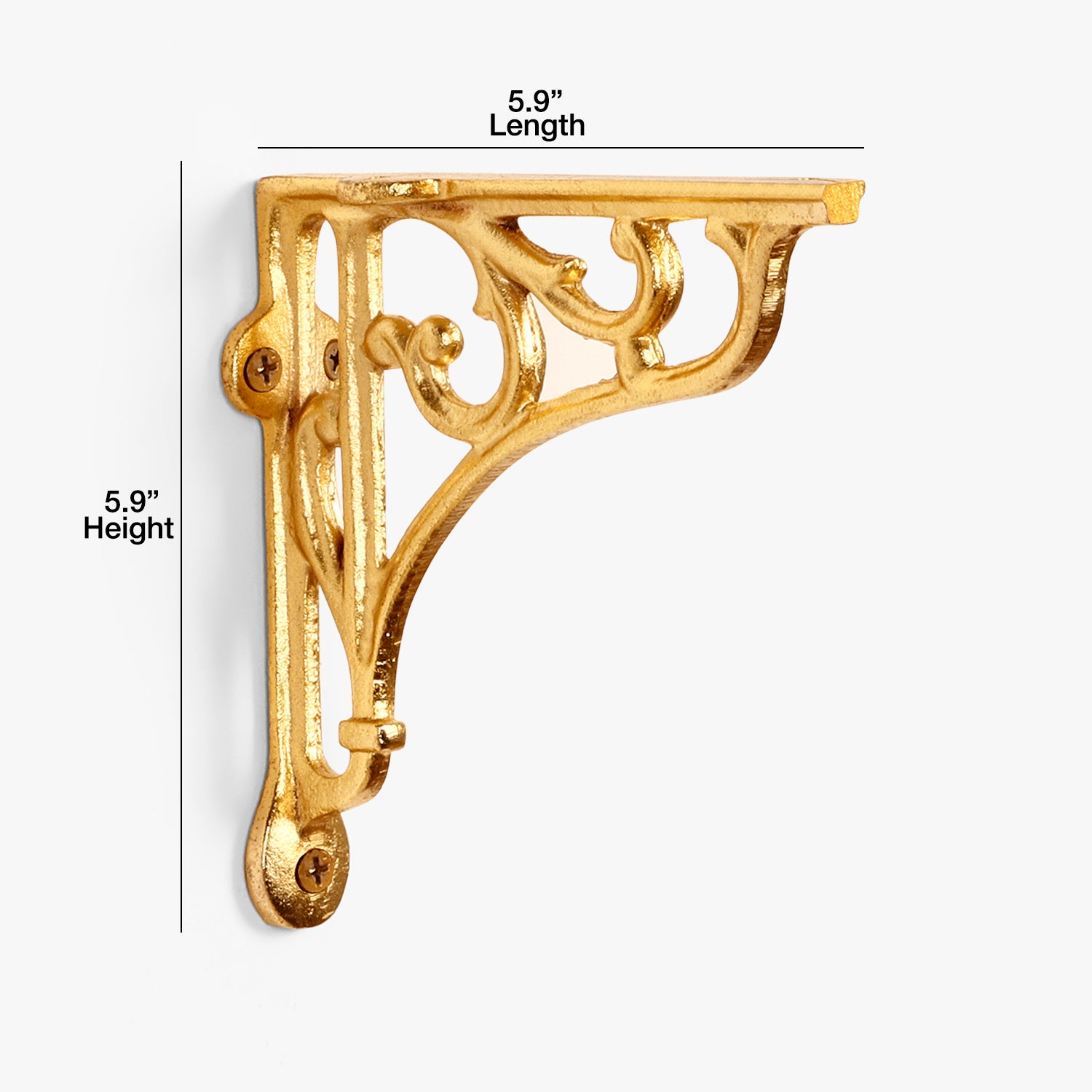 Victorian Style Wall Brackets-image-9