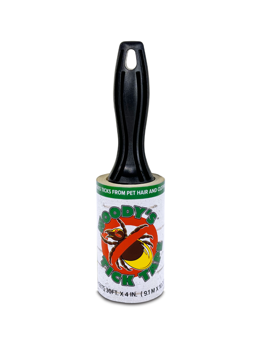 Woody's Tick Tape -Single with Handle