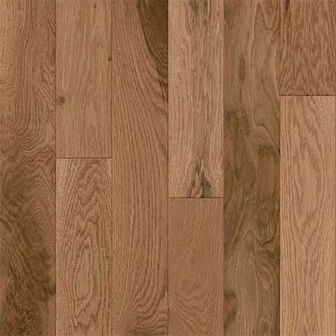 Bruce Dundee Wide Plank 5" Solid Low Gloss