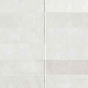 Cloe 2.5 X 8 Ceramic Tile in White