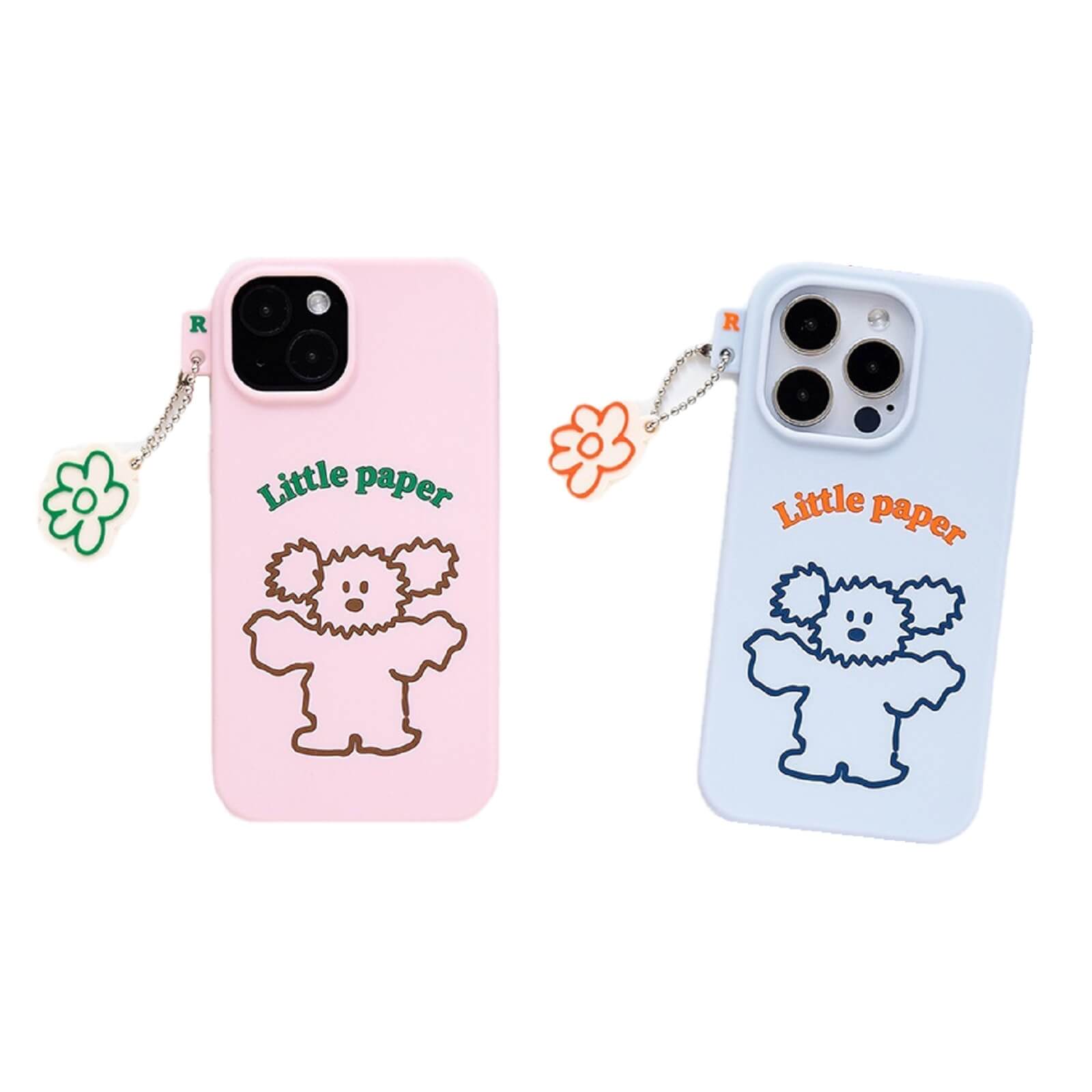 ブランチブラザー 食パンアヒル韓国キャラクターイラスト AirPods 第3