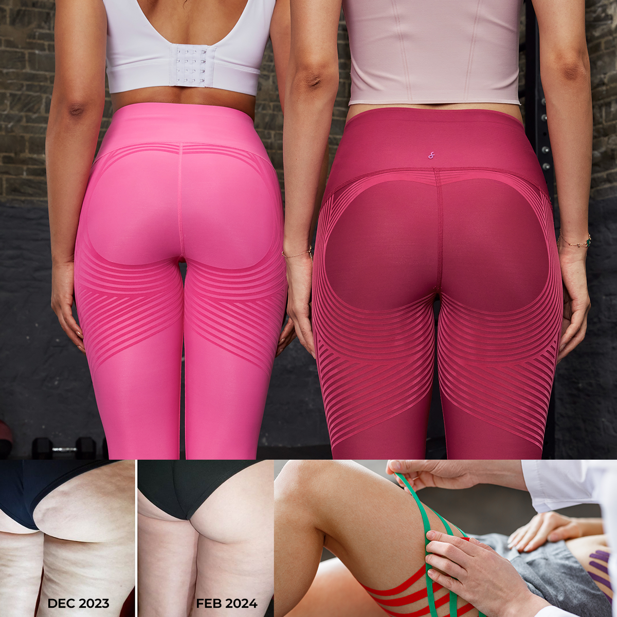 What Makes Body Sculpt 7/8 Leggings the Best Compression Leggings