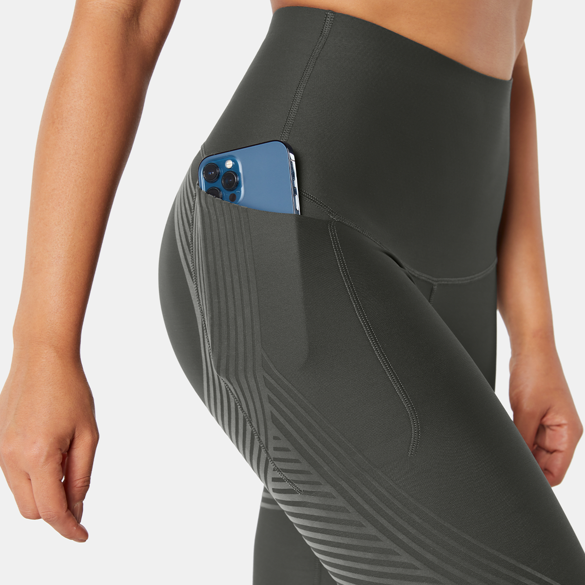 shoppers are loving these bum-sculpting design of these compression  leggings