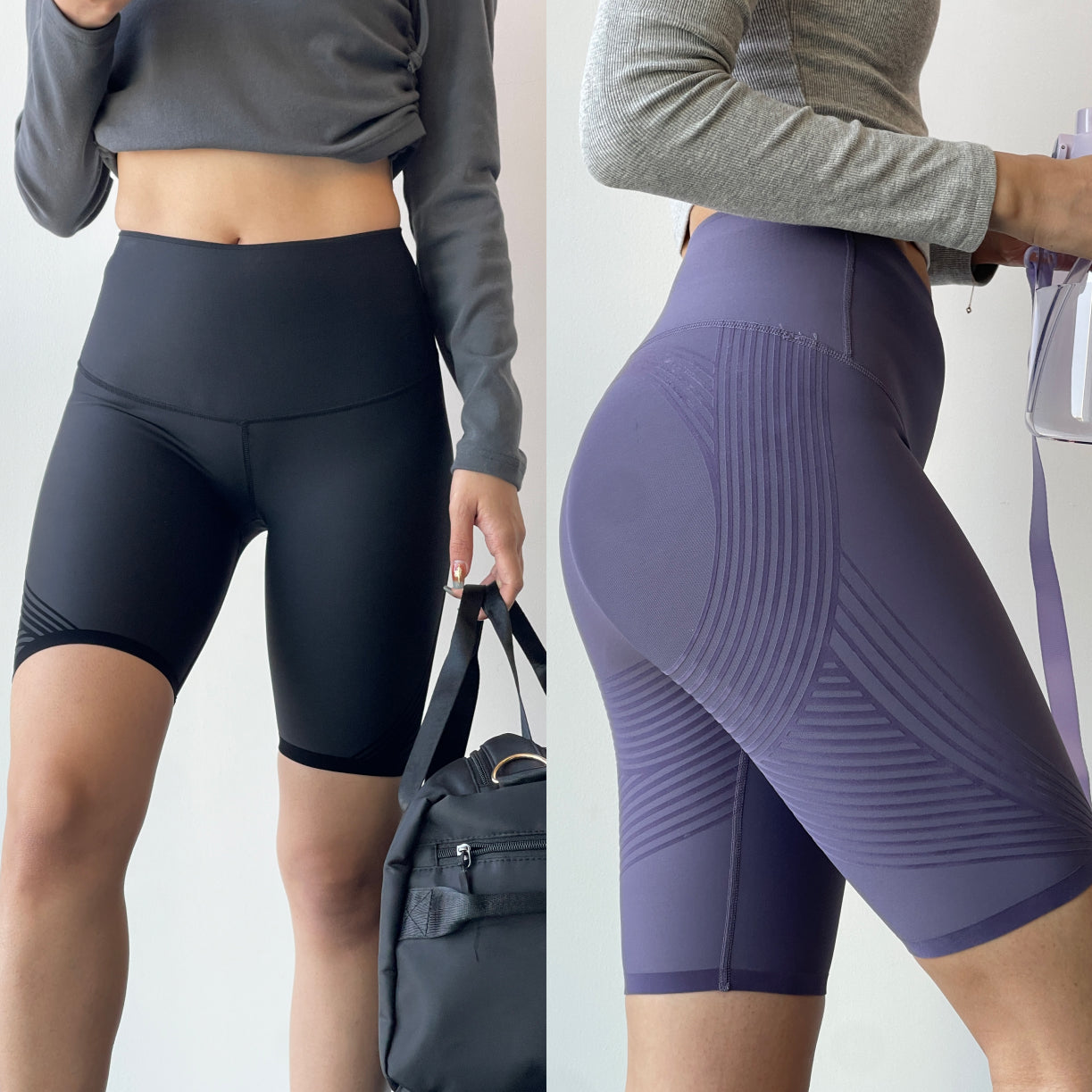 Side Pocket- These Leggings Can Help with Your Postpartum