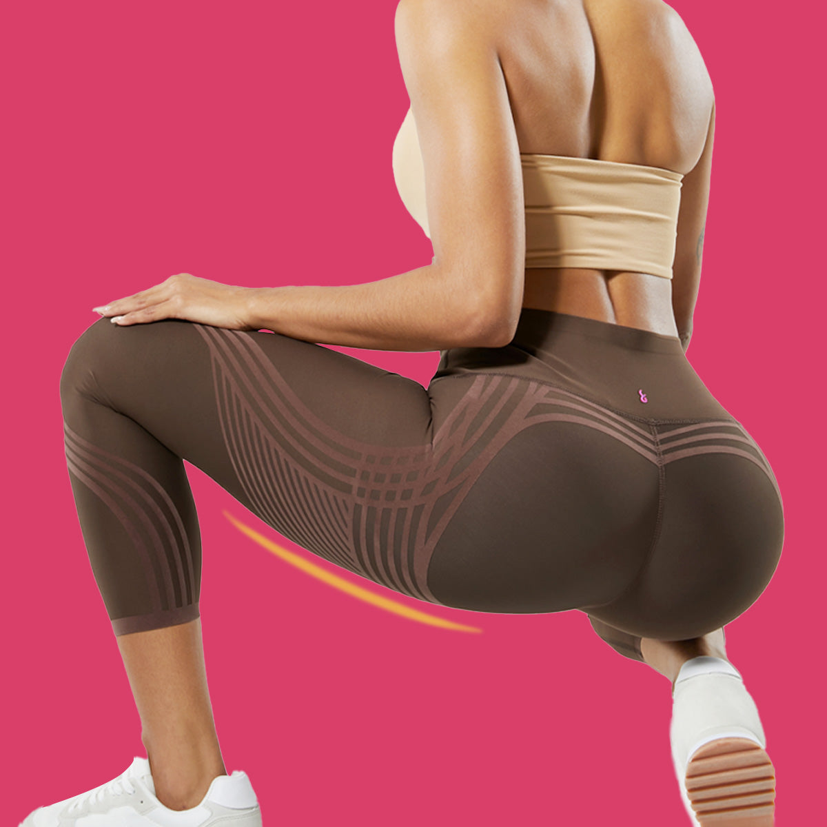 Health These Body Sculpting Leggings Designed For Thick Thighs and