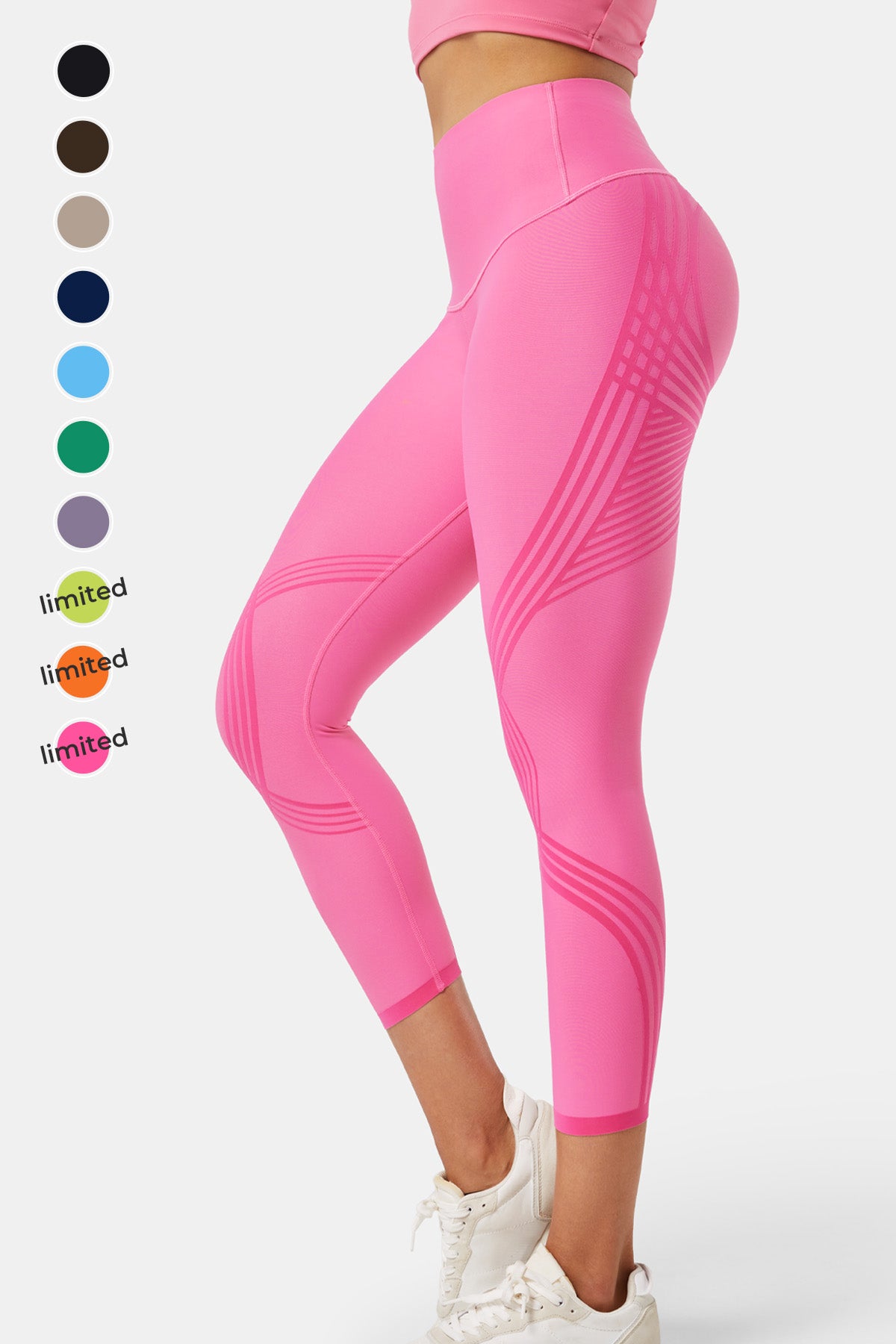 Those Internet-Famous Compression Leggings That Can Smooth