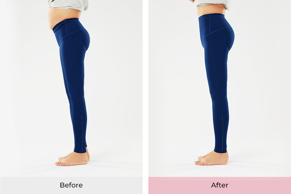 Body Sculpt Leggings – Fanka