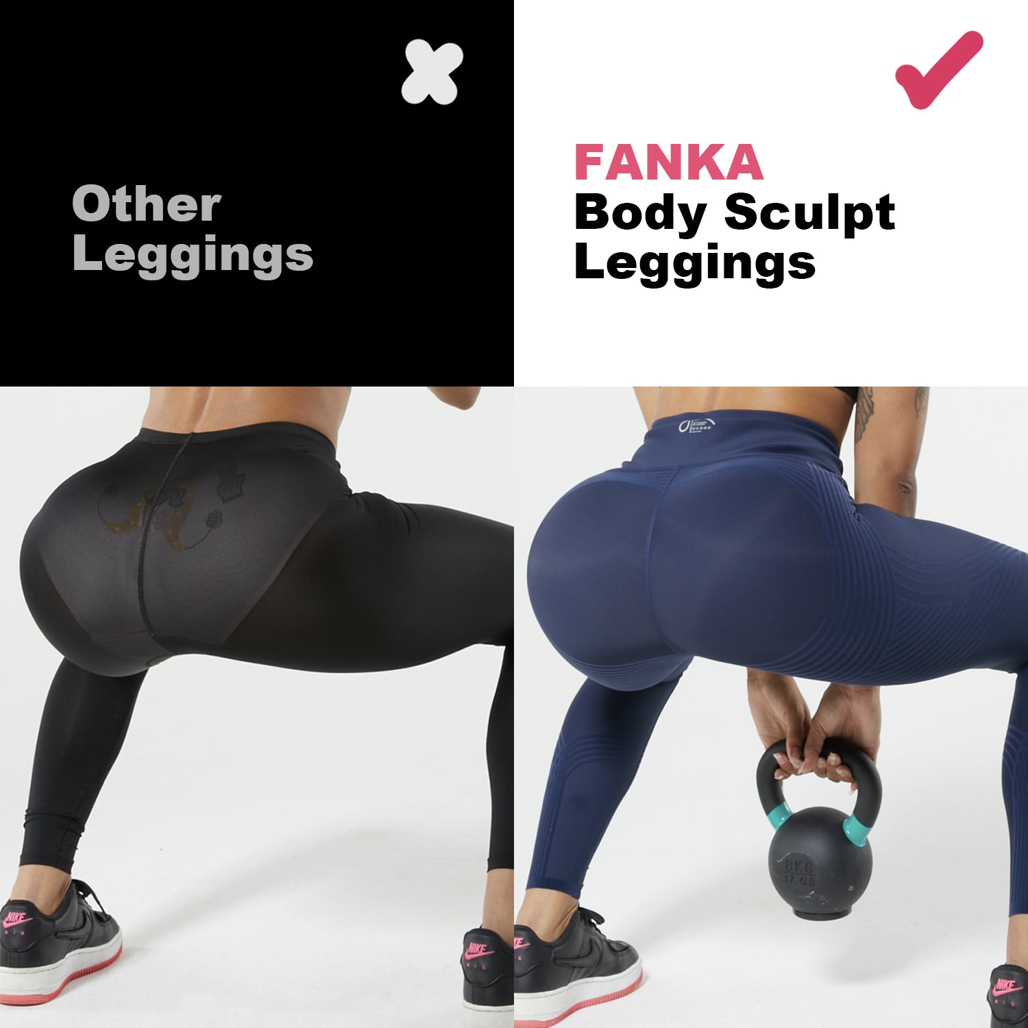 17 Squat-Proof Leggings No One Will Be Able to See Through