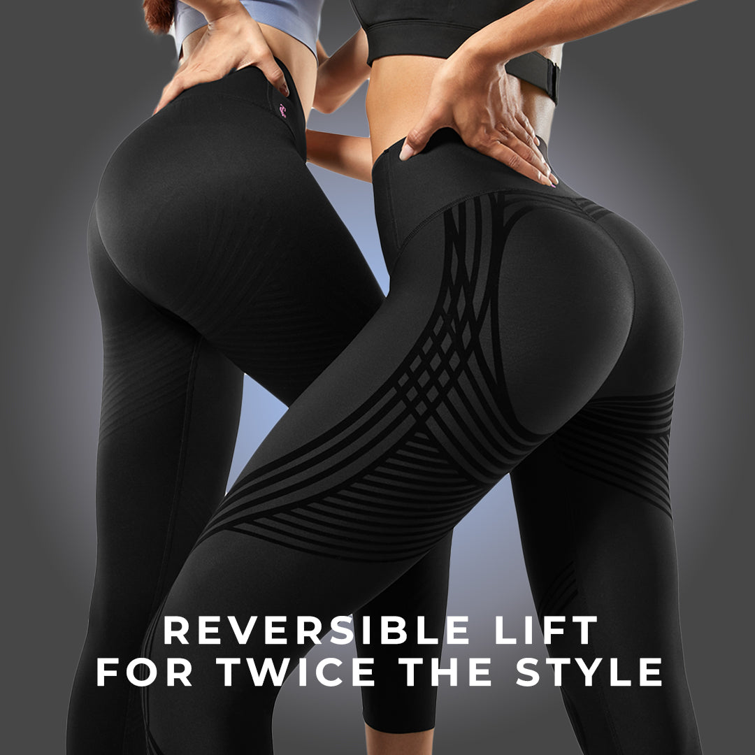 The Best Compression Leggings To Slim The Thighs and Smooth Dimple