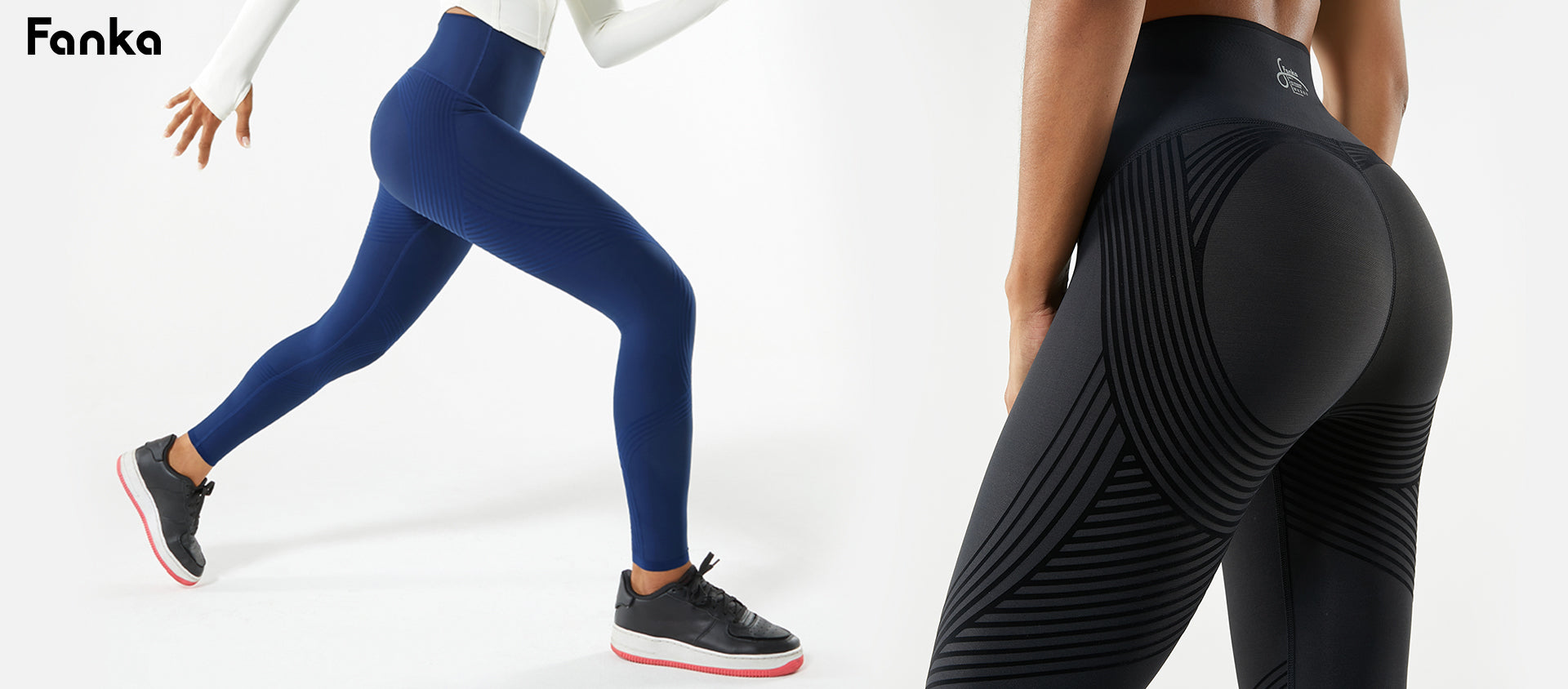 How These Compression Leggings Revolutionized My Pilates Sessions: My –  Fanka