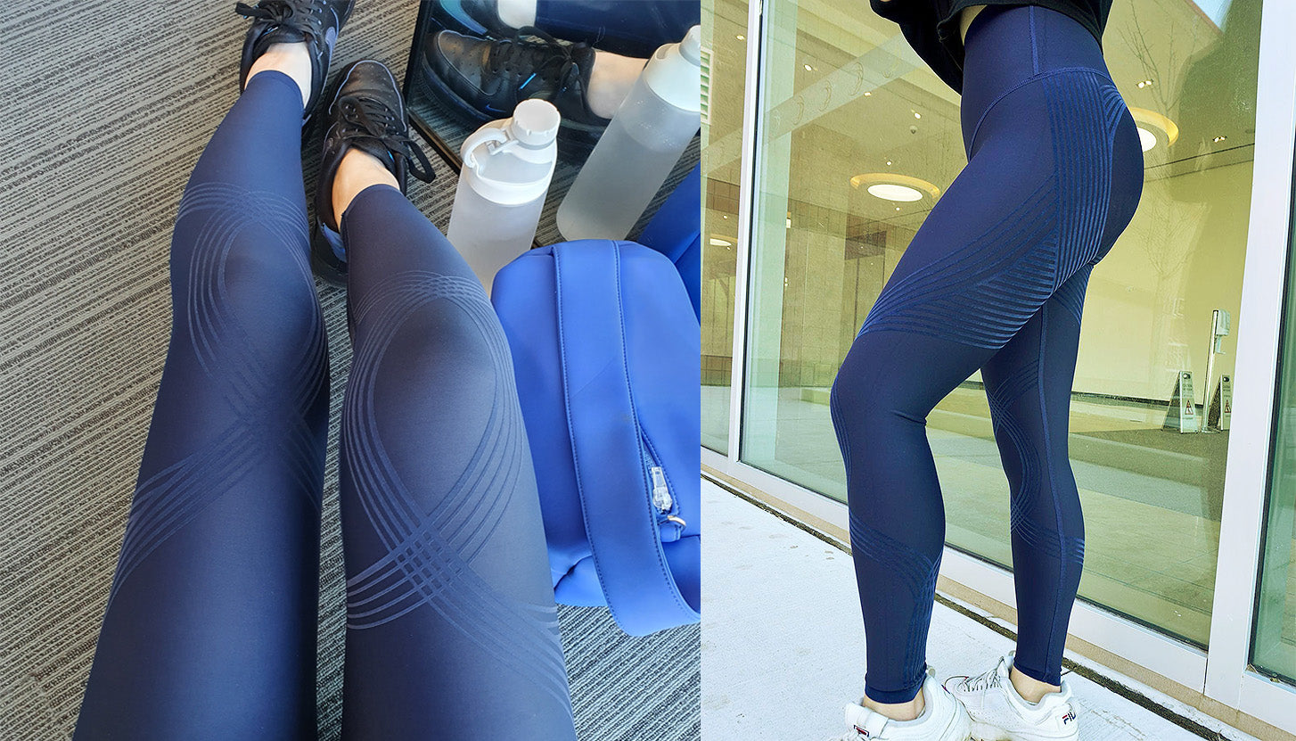 How I Found the Best Compression Leggings for Women with Cellulite and –  Fanka