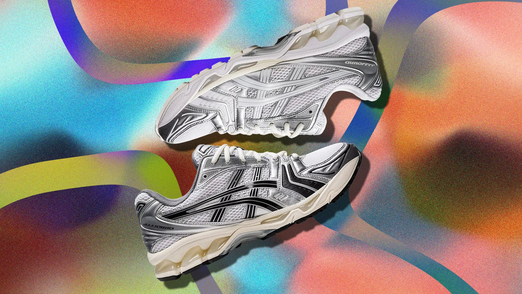 ASICS KAYANO HISTORY