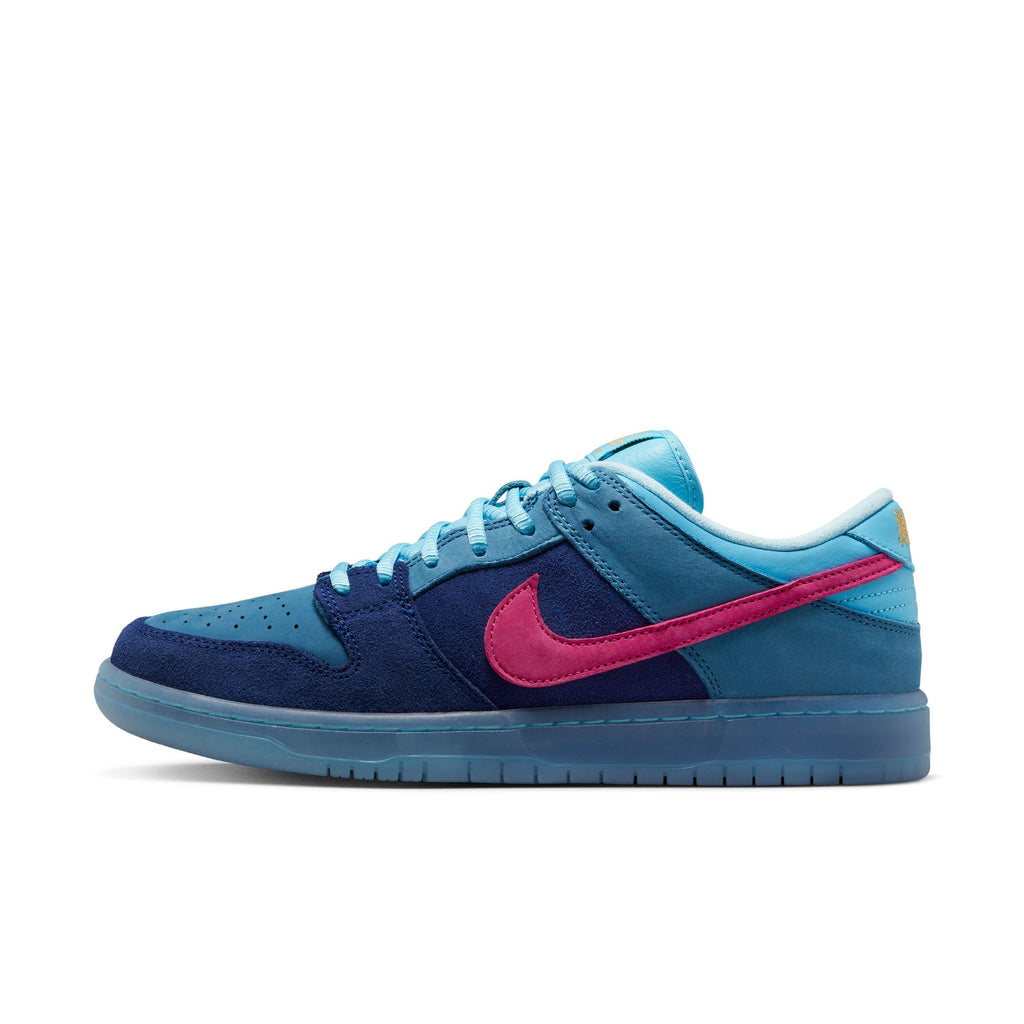 Nike SB x Run The Jewels – Drift House