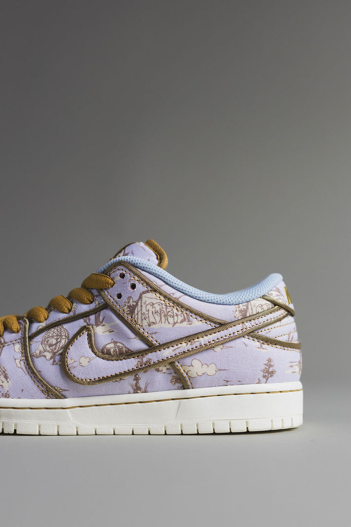 Nike SB City Of Style Dunk Low Pro