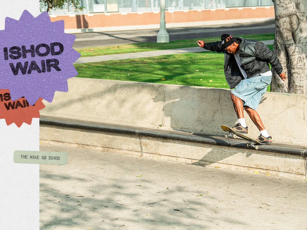 Nike SB Lookbook - Ropa y calzado