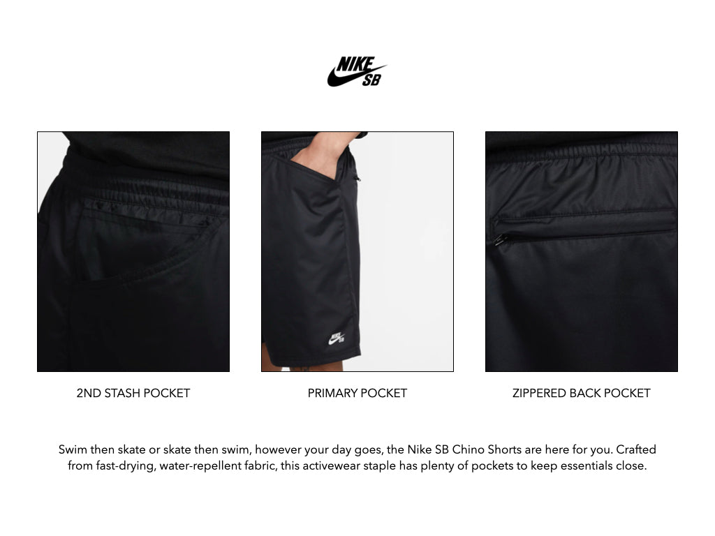 Nike SB Lookbook - Ropa y calzado
