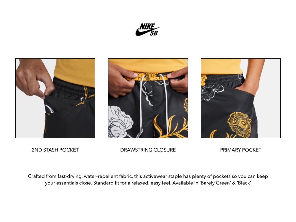 Nike SB Lookbook - Apparel & Footwear