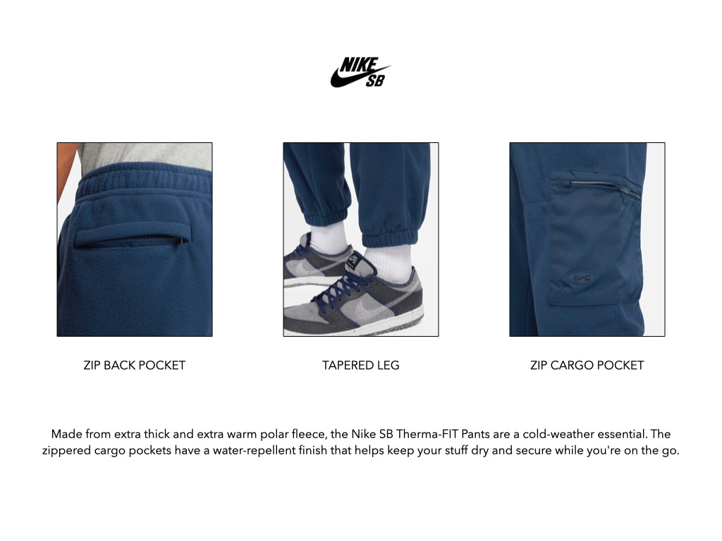 Nike SB Lookbook - Ropa y calzado