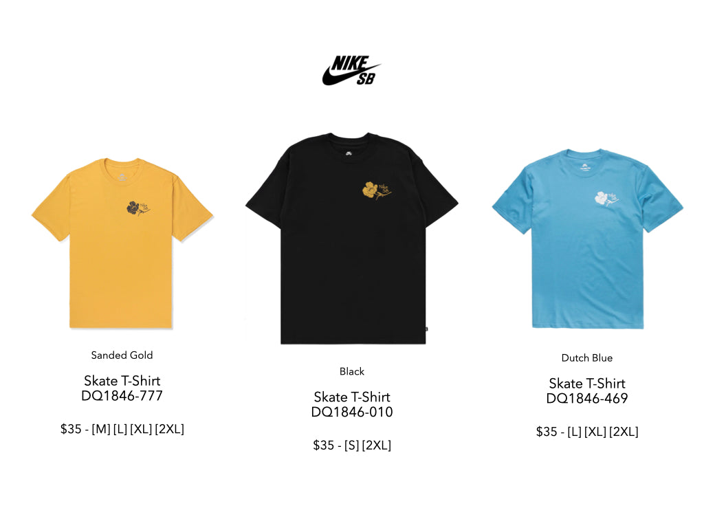 Nike SB Lookbook - Apparel & Footwear