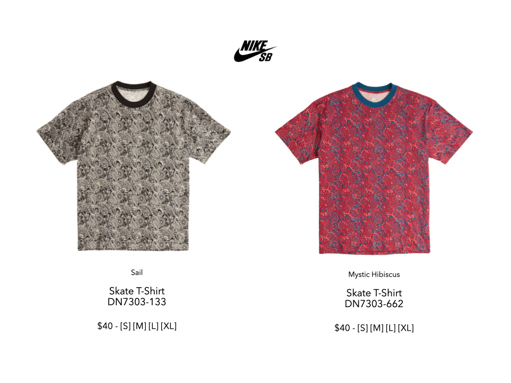 Lookbook Nike SB - Vêtements et chaussures