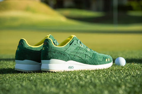 ASICS GEL-LYTE 3 SHAMROCK