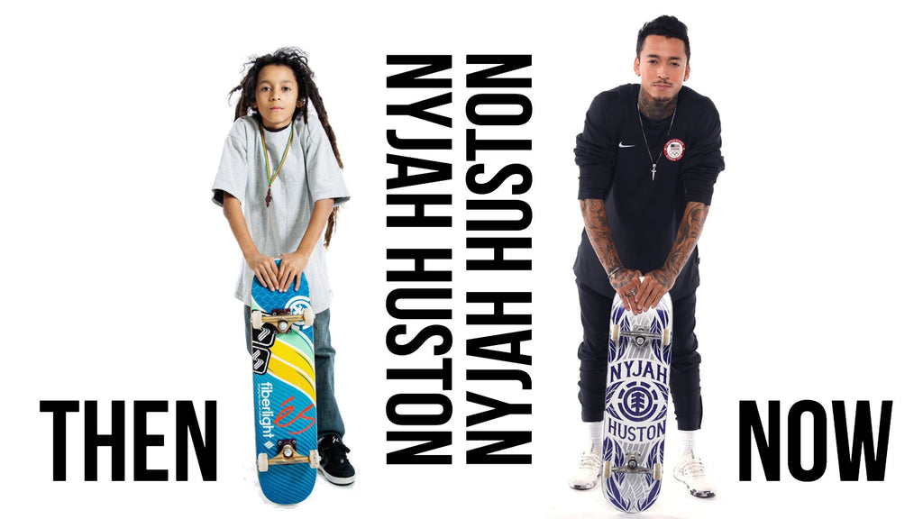 Nike SB Nyjah Huston