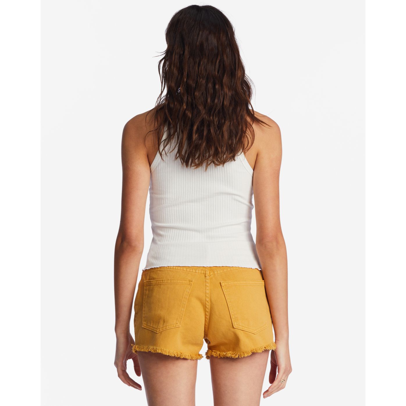 Billabong Drift Away Frayed Shorts Goldie – Drift House