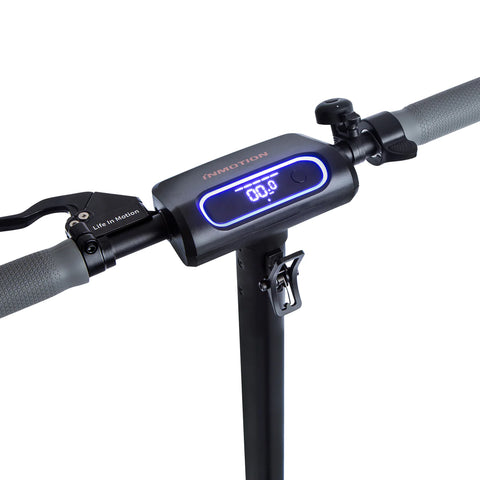 Adjustable Stem E Scooter