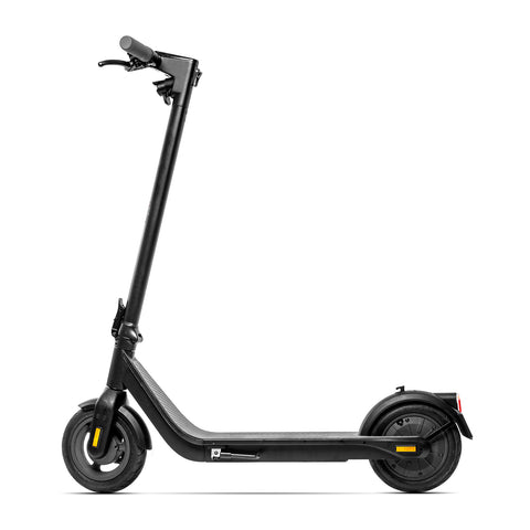 E-Scooter SEGWAY-NINEBOT Max G30 LE Engine Power: 350 W Max. Engine Power:  700 W Max. Reach: 40 km Max. Speed: 25 km/h Charging Time: 6,5 h Battery  Capacity: 36V 376 Wh Weight