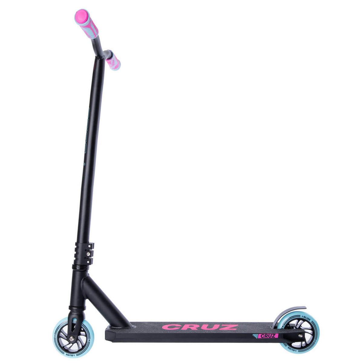 Cruz v2 Kids Scooter | Pink/Teal