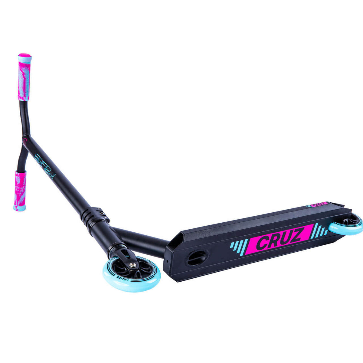 Cruz v2 Kids Scooter | Pink/Teal