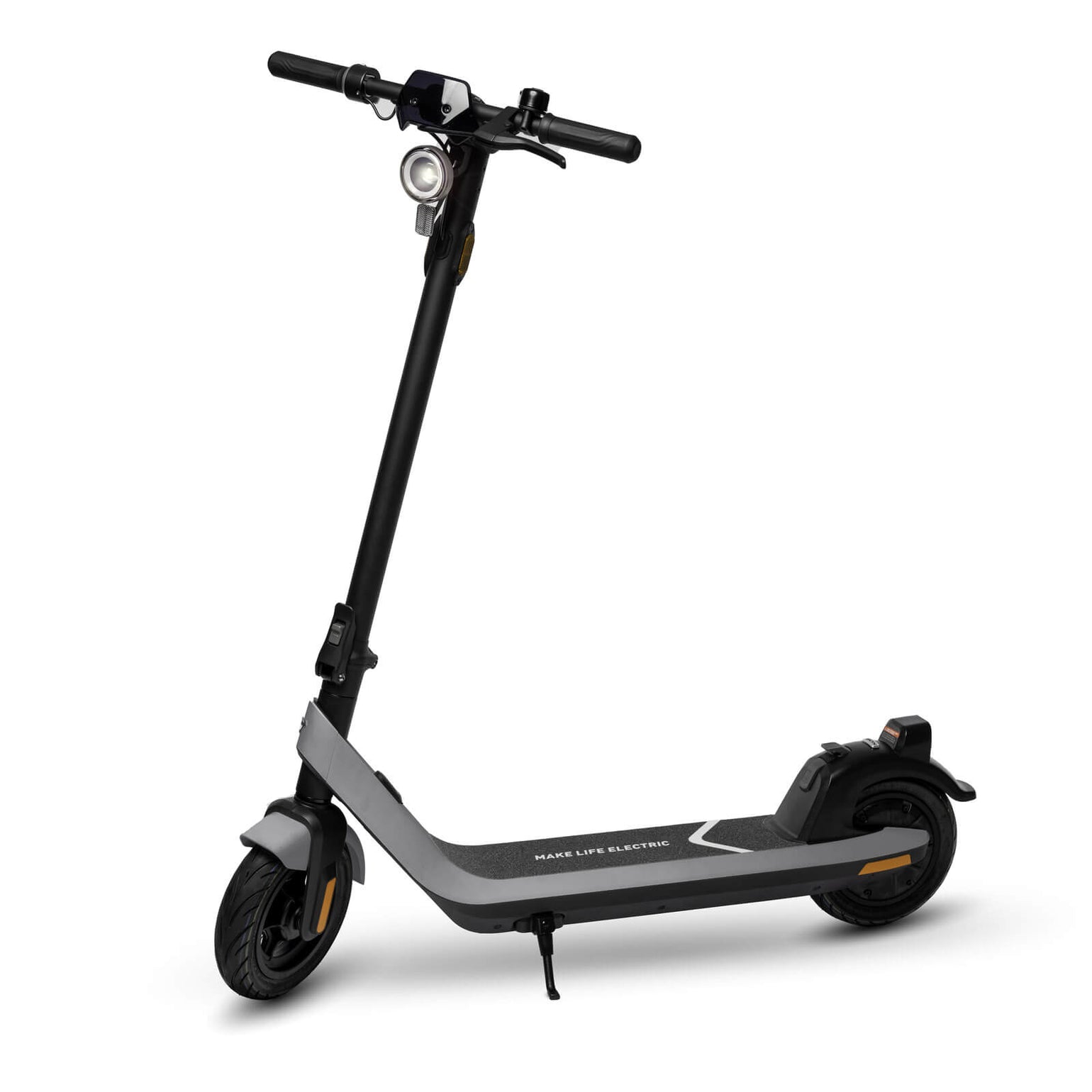 Niu Kqi2 Pro Electric Kick Scooter Grey – Scooter Hut